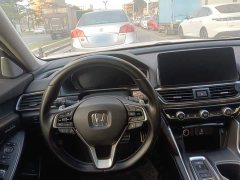 Honda Accord Sharp Hybrid 2.0L Phantom Night Sharp Intelligent Edition - ფოტო 12