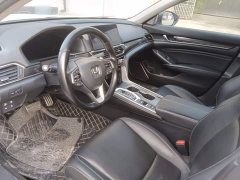 Honda Accord Sharp Hybrid 2.0L Phantom Night Sharp Intelligent Edition - ფოტო 14
