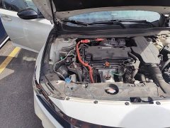 Honda Accord Sharp Hybrid 2.0L Phantom Night Sharp Intelligent Edition - ფოტო 18