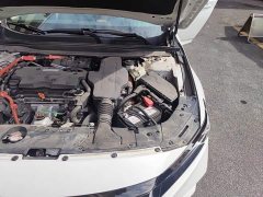 Honda Accord Sharp Hybrid 2.0L Phantom Night Sharp Intelligent Edition - ფოტო 19