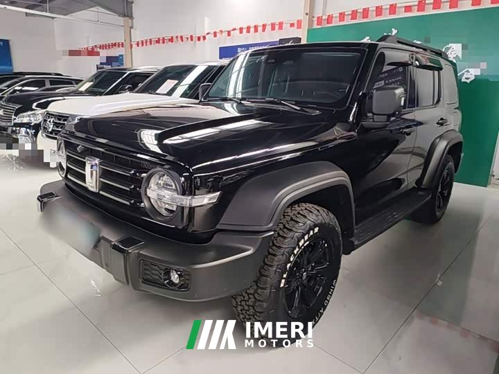 Tank 300 Off-Road Edition 2.0T Conqueror - ავტომობილი ჩინეთიდან