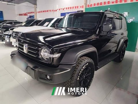 2023 Tank 300 Off-Road Edition 2.0T Conqueror - ავტომობილი ჩინეთიდან