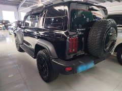 Tank 300 Off-Road Edition 2.0T Conqueror - ფოტო 4