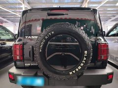 Tank 300 Off-Road Edition 2.0T Conqueror - ფოტო 5