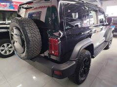 Tank 300 Off-Road Edition 2.0T Conqueror - ფოტო 6