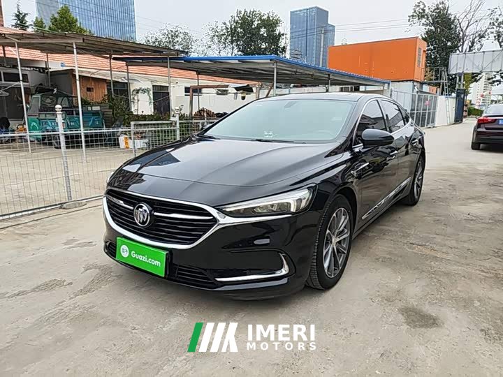 Buick Junyue 652T Luxury - ავტომობილი ჩინეთიდან