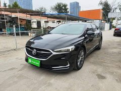 Buick Junyue 652T Luxury - ფოტო 1