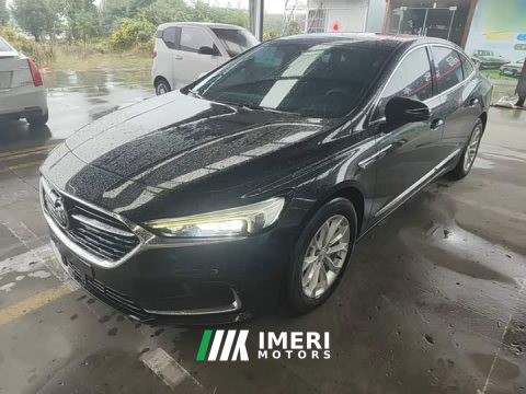2021 Buick Junyue 552T Luxury - ავტომობილი ჩინეთიდან