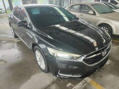 Buick Junyue 552T Luxury - ფოტო 3