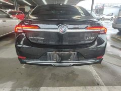 Buick Junyue 552T Luxury - ფოტო 5