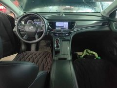 Buick Junyue 552T Luxury - ფოტო 9