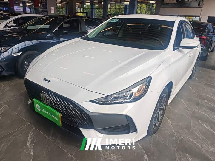 SAIC MG5 180DVVT CVT Fashion Edition