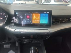 SAIC MG5 180DVVT CVT Fashion Edition - ფოტო 12