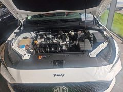 SAIC MG5 180DVVT CVT Fashion Edition - ფოტო 19
