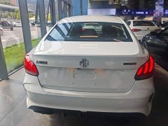 SAIC MG5 180DVVT CVT Fashion Edition - ფოტო 5
