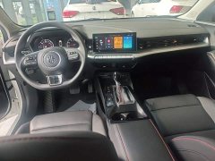 SAIC MG5 180DVVT CVT Fashion Edition - ფოტო 9