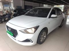 Hyundai Elantra 1.6L Automatic GL Deluxe Edition - ფოტო 1