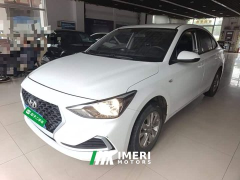 2023 Hyundai Elantra 1.6L Automatic GL Deluxe Edition - ავტომობილი ჩინეთიდან