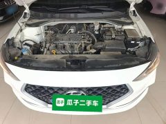 Hyundai Elantra 1.6L Automatic GL Deluxe Edition - ფოტო 19