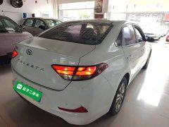 Hyundai Elantra 1.6L Automatic GL Deluxe Edition - ფოტო 6