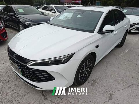 2025 BYD Qin L DM-i Smart Drive Edition 120KM Superior - ავტომობილი ჩინეთიდან