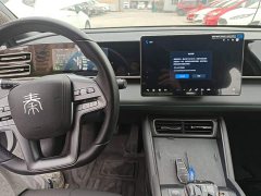 BYD Qin L DM-i Smart Drive Edition 120KM Superior - ფოტო 9