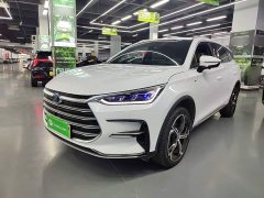 BYD Yuan Plus DM-i 2.0T AWD Performance Luxury Edition - ფოტო 1