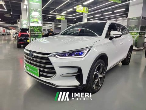 2022 BYD Yuan Plus DM-i 2.0T AWD Performance Luxury Edition - ავტომობილი ჩინეთიდან