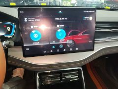 BYD Yuan Plus DM-i 2.0T AWD Performance Luxury Edition - ფოტო 12