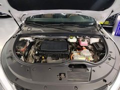 BYD Yuan Plus DM-i 2.0T AWD Performance Luxury Edition - ფოტო 19