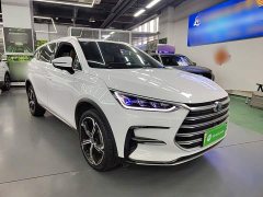 BYD Yuan Plus DM-i 2.0T AWD Performance Luxury Edition - ფოტო 3