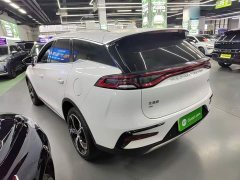 BYD Yuan Plus DM-i 2.0T AWD Performance Luxury Edition - ფოტო 4