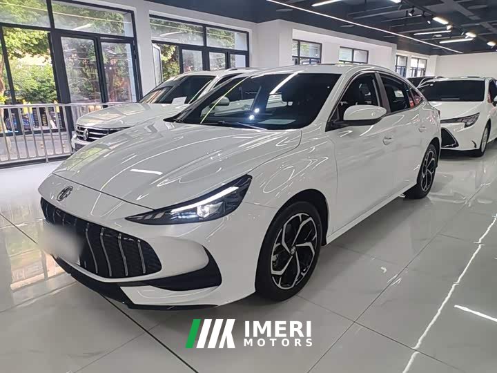 SAIC MG5 300TGI Global Flagship Edition - ავტომობილი ჩინეთიდან
