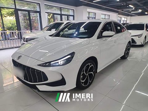 2025 SAIC MG5 300TGI Global Flagship Edition - ავტომობილი ჩინეთიდან