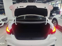 SAIC MG5 300TGI Global Flagship Edition - ფოტო 18