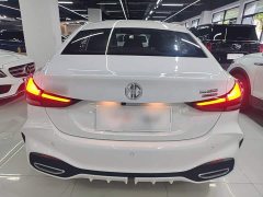 SAIC MG5 300TGI Global Flagship Edition - ფოტო 5