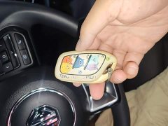 SAIC MG5 300TGI Global Flagship Edition - ფოტო 8