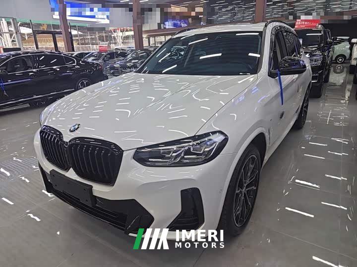 BMW X3 xDrive30i Premier M Night Package - ავტომობილი ჩინეთიდან
