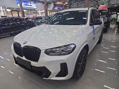 BMW X3 xDrive30i Premier M Night Package - ფოტო 1