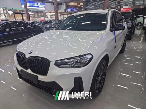 2023 BMW X3 xDrive30i Premier M Night Package - ავტომობილი ჩინეთიდან