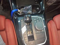 BMW X3 xDrive30i Premier M Night Package - ფოტო 13