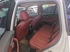 BMW X3 xDrive30i Premier M Night Package - ფოტო 16