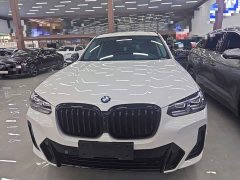 BMW X3 xDrive30i Premier M Night Package - ფოტო 2