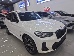 BMW X3 xDrive30i Premier M Night Package - ფოტო 3
