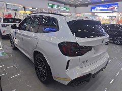 BMW X3 xDrive30i Premier M Night Package - ფოტო 4