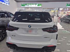 BMW X3 xDrive30i Premier M Night Package - ფოტო 5