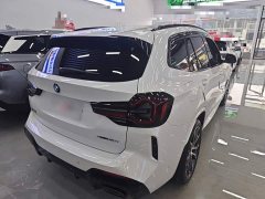 BMW X3 xDrive30i Premier M Night Package - ფოტო 6