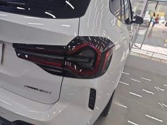 BMW X3 xDrive30i Premier M Night Package - ფოტო 7