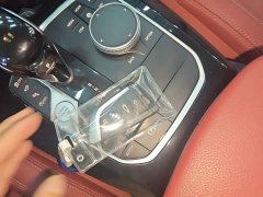 BMW X3 xDrive30i Premier M Night Package - ფოტო 8
