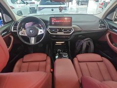 BMW X3 xDrive30i Premier M Night Package - ფოტო 9
